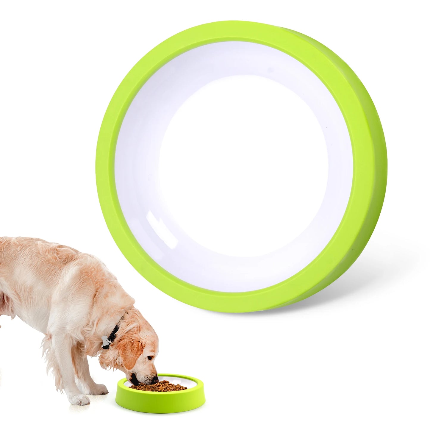 Slow feeder skål – Låt hunden äta i lugn och ro