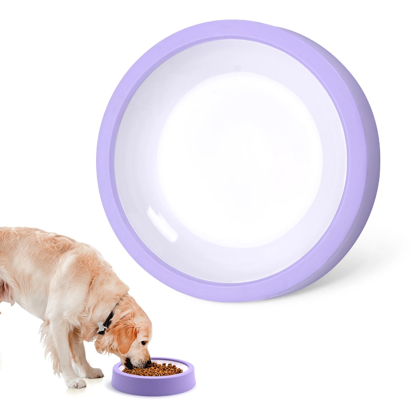 Slow feeder skål – Låt hunden äta i lugn och ro