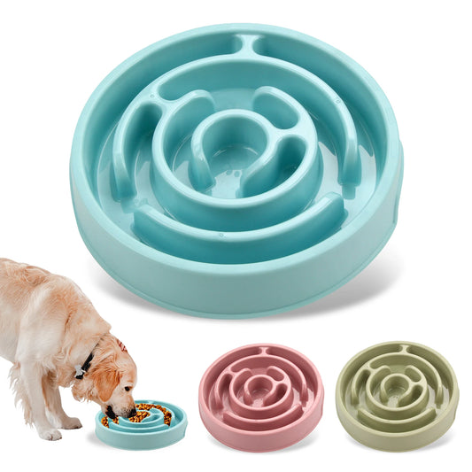 Slow feeder skål – Låt hunden äta i lugn och ro