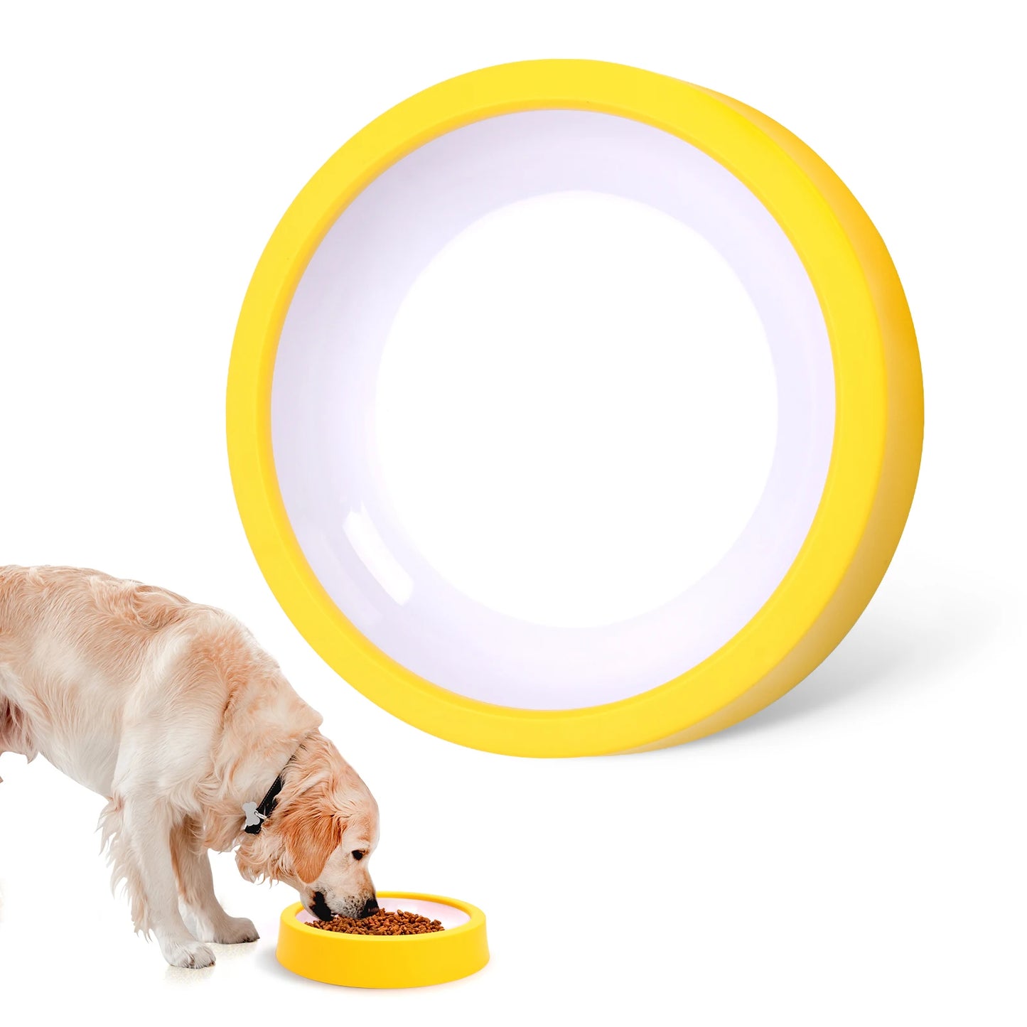 Slow feeder skål – Låt hunden äta i lugn och ro